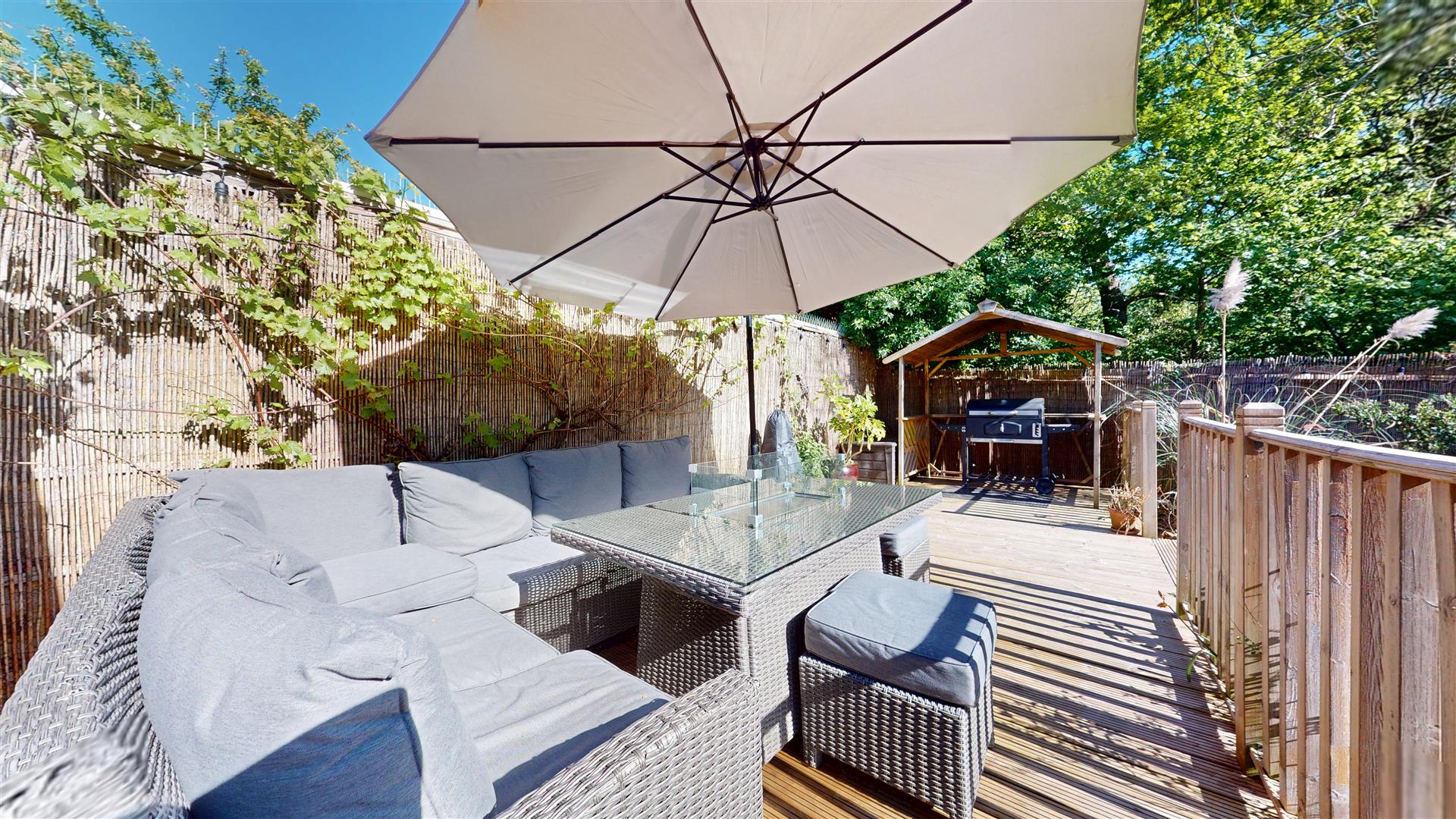 Ashfield, Stantonbury, Milton Keynes